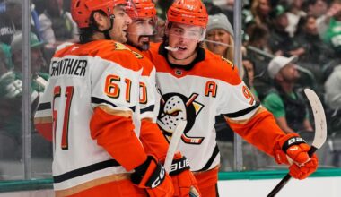 Three Ducks players on the trade block after Cutter Gauthier’s monster contract demands!
