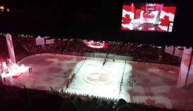 Tragedy strikes the Flames organization