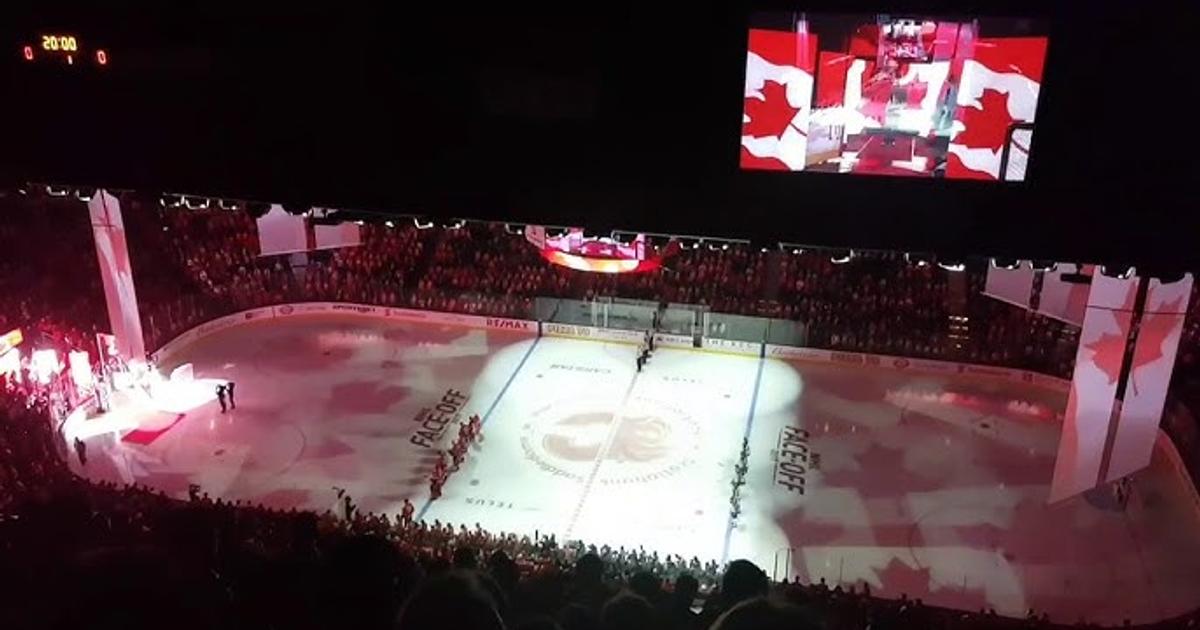 Tragedy strikes the Flames organization