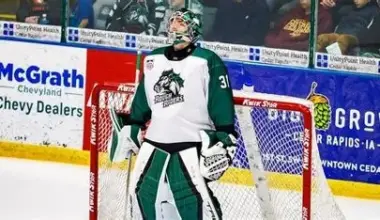 2026 Edmonton Oilers draftee prospect profile: Ryan Cameron