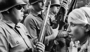 Today in Chicago History: 1968 Democratic convention begins