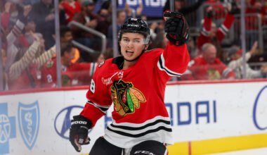 Chicago Blackhawks: Connor Bedard signs 5-year, $75M extension