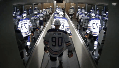 Edmonton Oilers alternate history: Mike Comrie for Corey Perry
