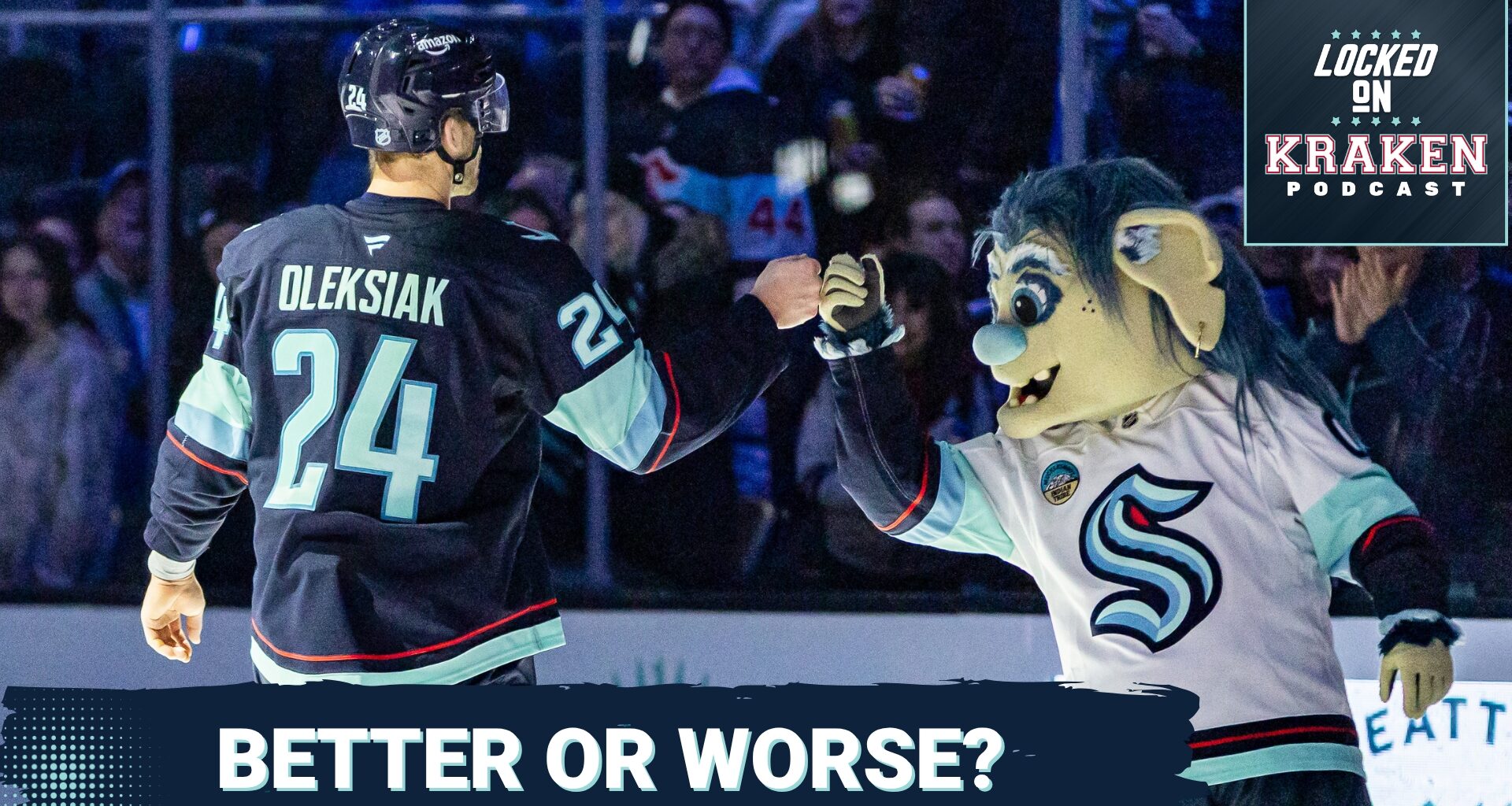 DECISION: Seattle Kraken LET GO of Jamie Oleksiak, Jaden Schwartz and PRIORITIZE Youth Revolution