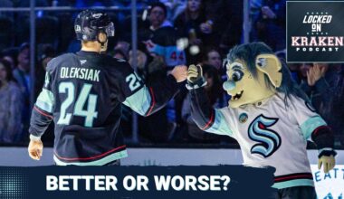 DECISION: Seattle Kraken LET GO of Jamie Oleksiak, Jaden Schwartz and PRIORITIZE Youth Revolution