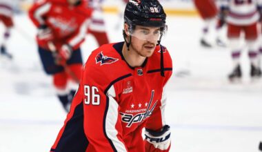 Nicolas Aube-Kubel, former Capitals forward and Sergei Ovechkin’s favorite player, signs KHL contract with Dinamo Minsk (report)
