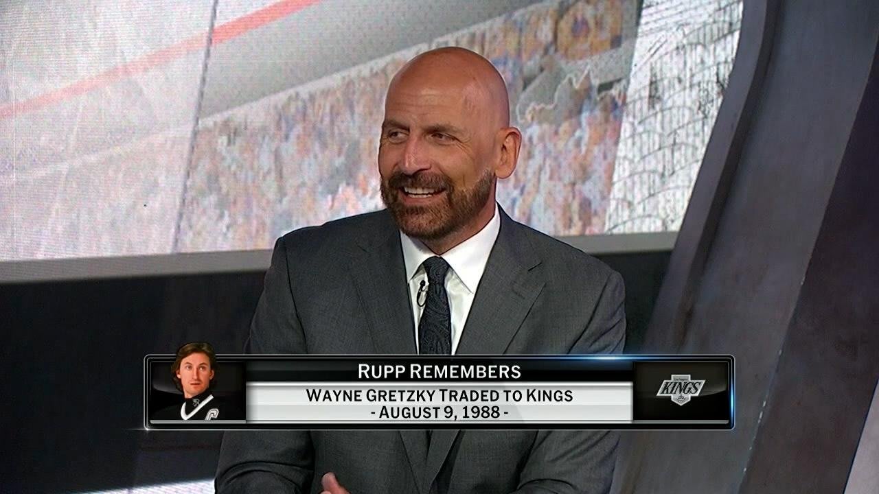 Rupp Remembers | NHL.com