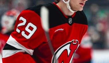 Where Will New Jersey Devils Winger Lenni Hameenaho Spend the 2026-27 Season?