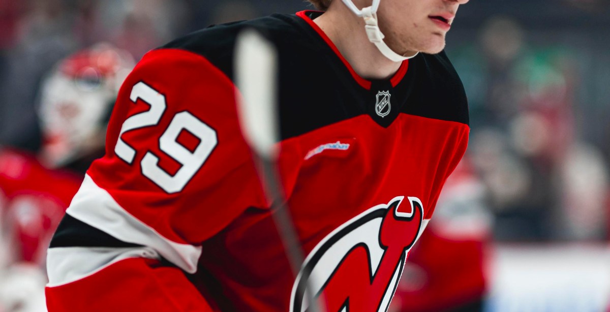 Where Will New Jersey Devils Winger Lenni Hameenaho Spend the 2026-27 Season?
