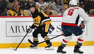 PensBurgh Top-25 Under 25: No. 12 Ville Koivunen