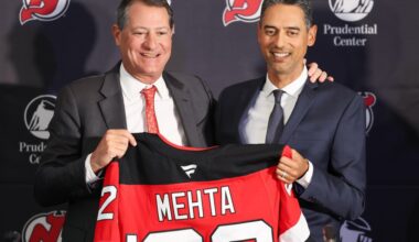 Has The Moneyball Revolution Finally Come To The NHL?
