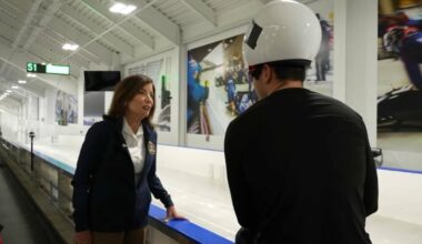 New York still months away from official Olympics bid for 2042 – NBC New York