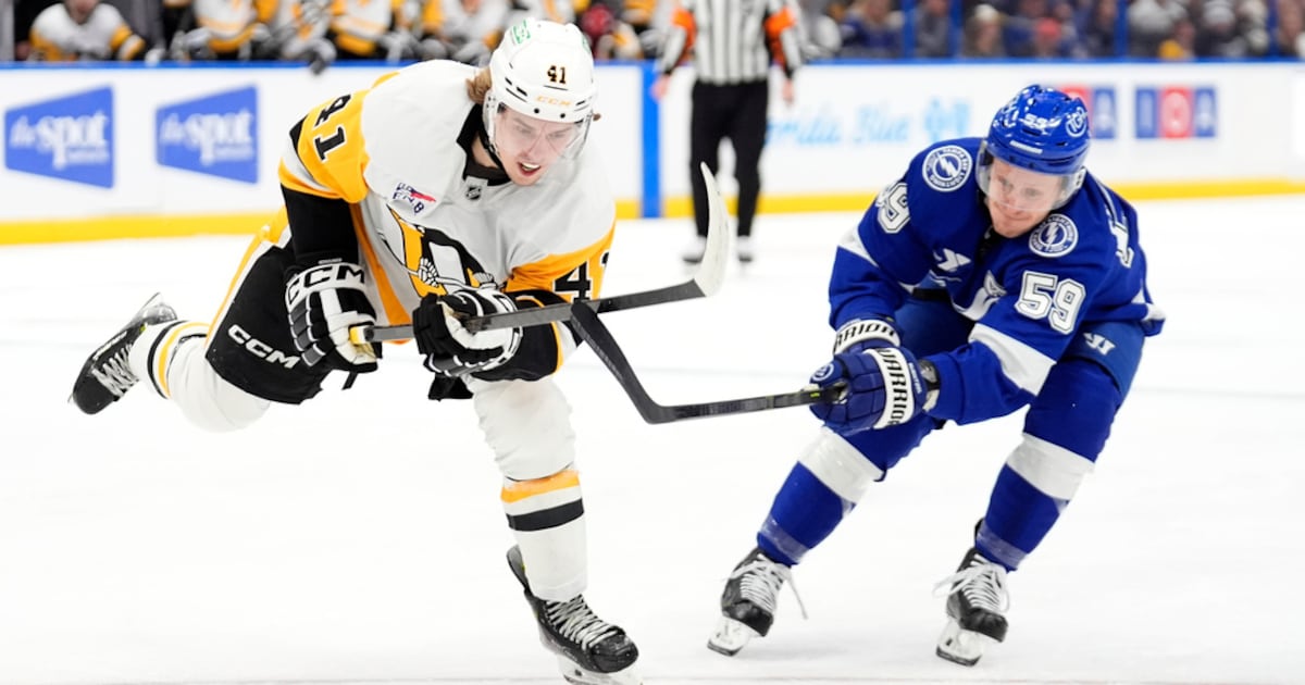 Pittsburgh Penguins make big commitment to Koivunen