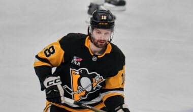 Penguins sign forward Tommy Novak to new 3-year contract