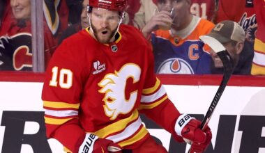 10 players who will define Calgary Flames' 2026-27 season: Jonathan Huberdeau