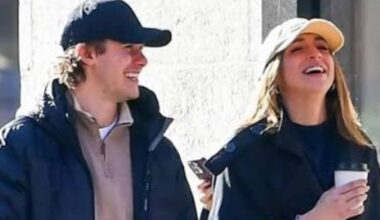 Jack Hughes and Tate McRae split sparks buzz as shocking details emerge