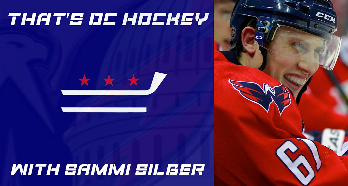 That's DC Hockey Podcast: Steven Oleksy Talks Capitals, Ovechkin & Holtby, Life WIth Brooke Hogan & Running For Mayor