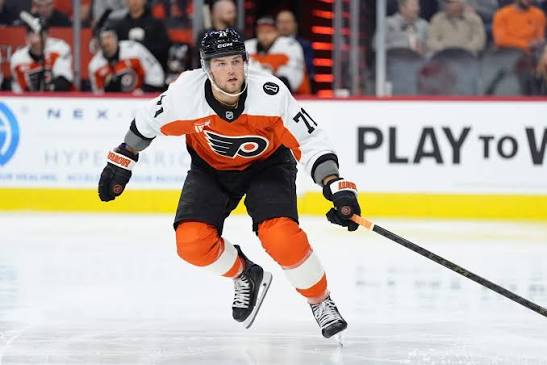 Tyson Foerster is well positioned for a bounce back season “I’m happy to be here” ► FLYERS NITTY GRITTY