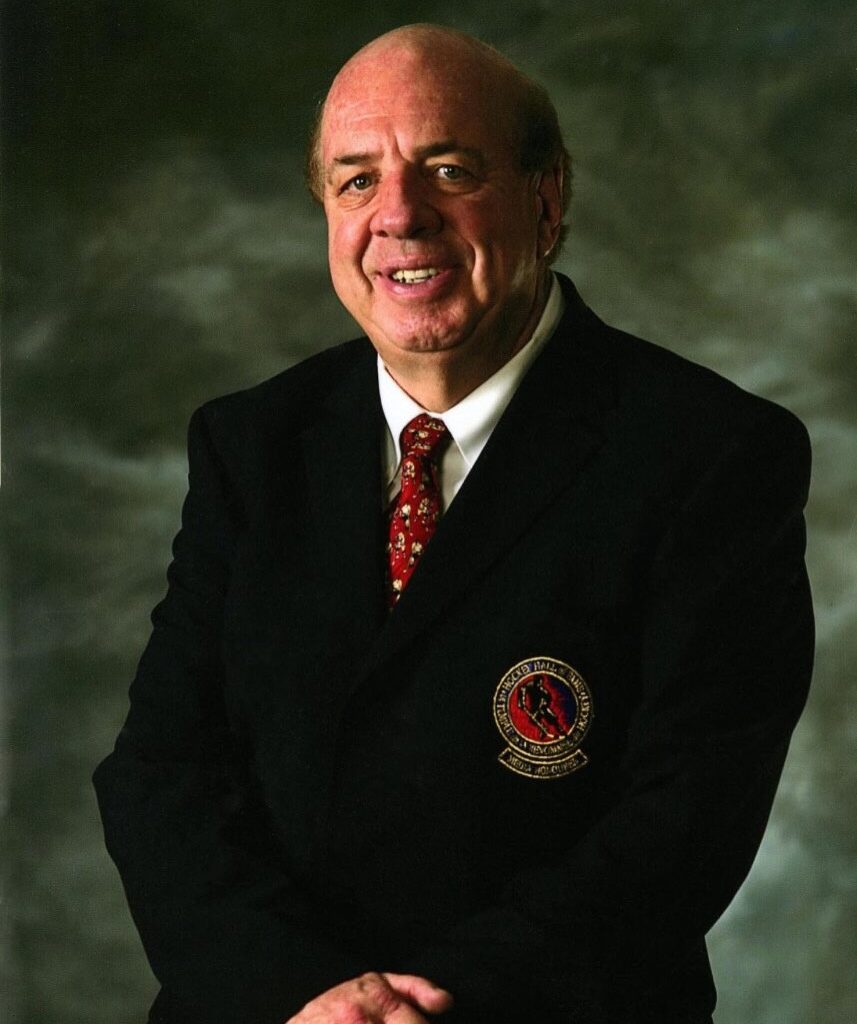 Peter Maher, Longtime Voice of the Calgary Flames, Dies at 79