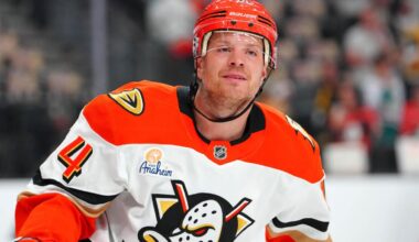 Fantasy hockey: John Carlson tops free agency winners