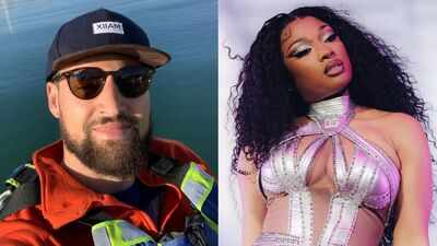 Is Klay Thompson dating again? Dallas Mavericks star spotted with mystery woman months after splitting with Megan Thee Stallion