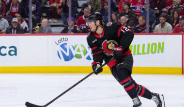 Ottawa Senators Need Shane Pinto to Continue Growing His Game