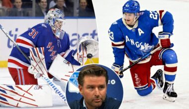 Where would another lost Rangers season leave Chris Drury's plans?