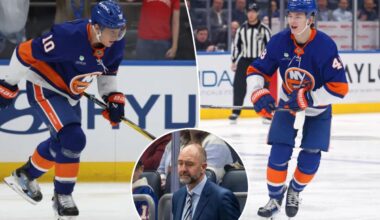 Islanders face plenty of questions in quest to break playoff drought
