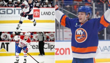 The search for Matthew Schaefer rookie comps — and what's next