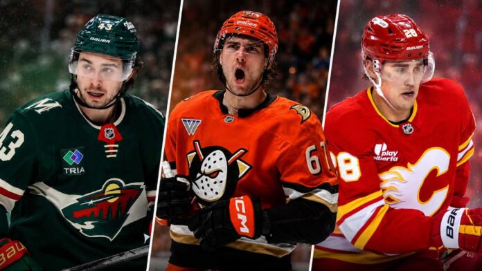 Quinn Hughes, Cutter Gauthier and Zach Whitecloud featured in the latest NHL news and NHL trade rumors for August 12, 2026