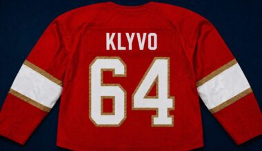 2026 Panthers Prospect Profile: Mads Kongsbak Klyvø