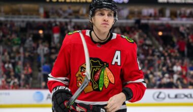 Tkachuk Brothers Excited for Patrick Kane’s Return to Blackhawks