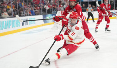 Devils Prospect Samu Salminen Weighing Professional Options – Pro Hockey Rumors