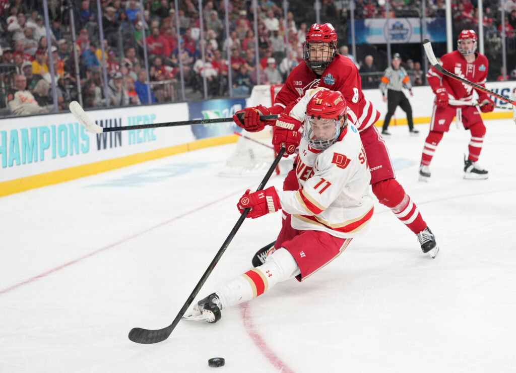 Devils Prospect Samu Salminen Weighing Professional Options – Pro Hockey Rumors