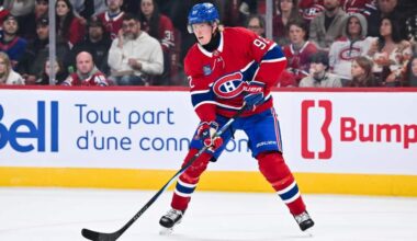 Seattle Kraken v Montreal Canadiens