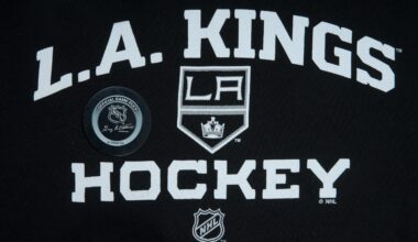 Kings to Retire Kopitar's Jersey, Unveil Statue