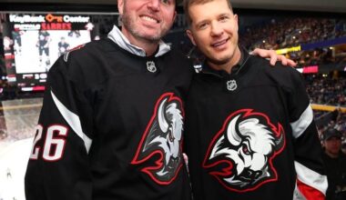 Vanek, Pominville go into Sabres Hall of Fame on Jan. 14