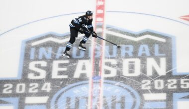 Time runs out as Utah Hockey Club eliminated from playoff hunt