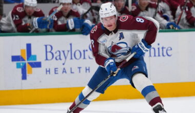 Colorado Avalanche defenseman Cale Makar signs $163.2M, eight-year extension
