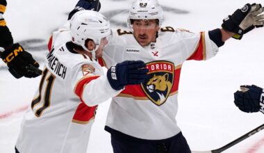 Panthers star reveals he underwent off-season surgery
