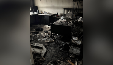 Sarasota County teacher loses home after lightning strike starts a fire