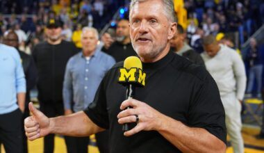 John U. Bacon: Tigers are still hot, Larkin's still here, and college football's still "irrational"