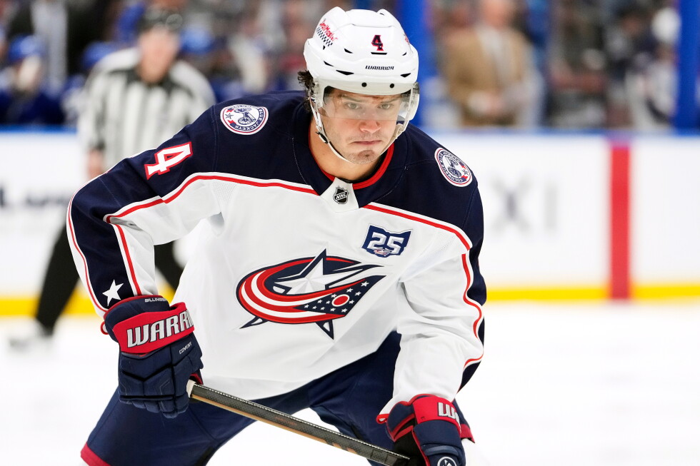 Blue Jackets sign forward Cole Sillinger to 3-year contract