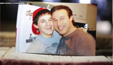 Red Wings' Ken Daniels using son's overdose death for mission to fight addiction