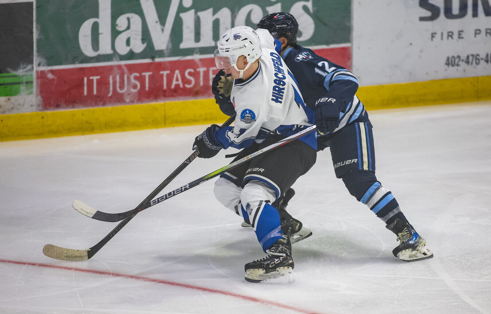 John Hirschfeld shifts gears, joins St. Cloud State hockey team