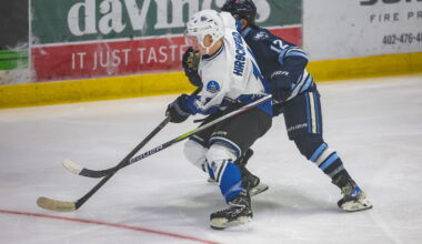 John Hirschfeld shifts gears, joins St. Cloud State hockey team