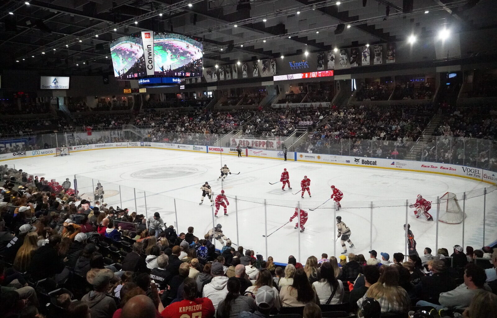 Fargo Force apply for full-season teams at boys and girls levels - InForum