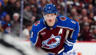 Colorado Avalanche Sign Cale Makar to Largest Contract in NHL History