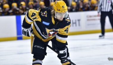 Pittsburgh Penguins sign forward with just 14 career points to an 8-year, $32 million contract extension