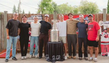 Jarvis goes full circle in Winnipeg during day with Stanley Cup